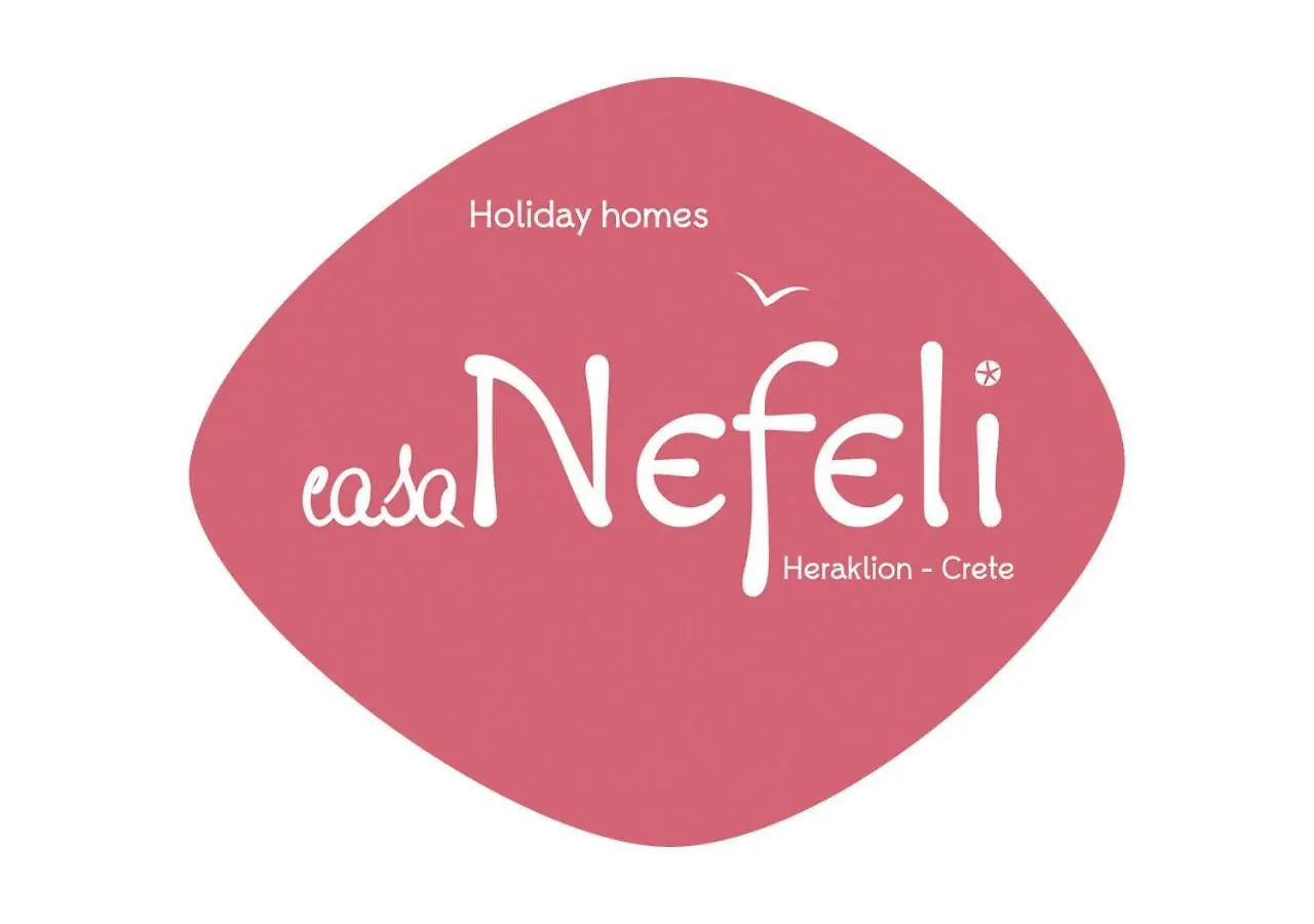 Casa Nefeli Apartment Karteros Greece
