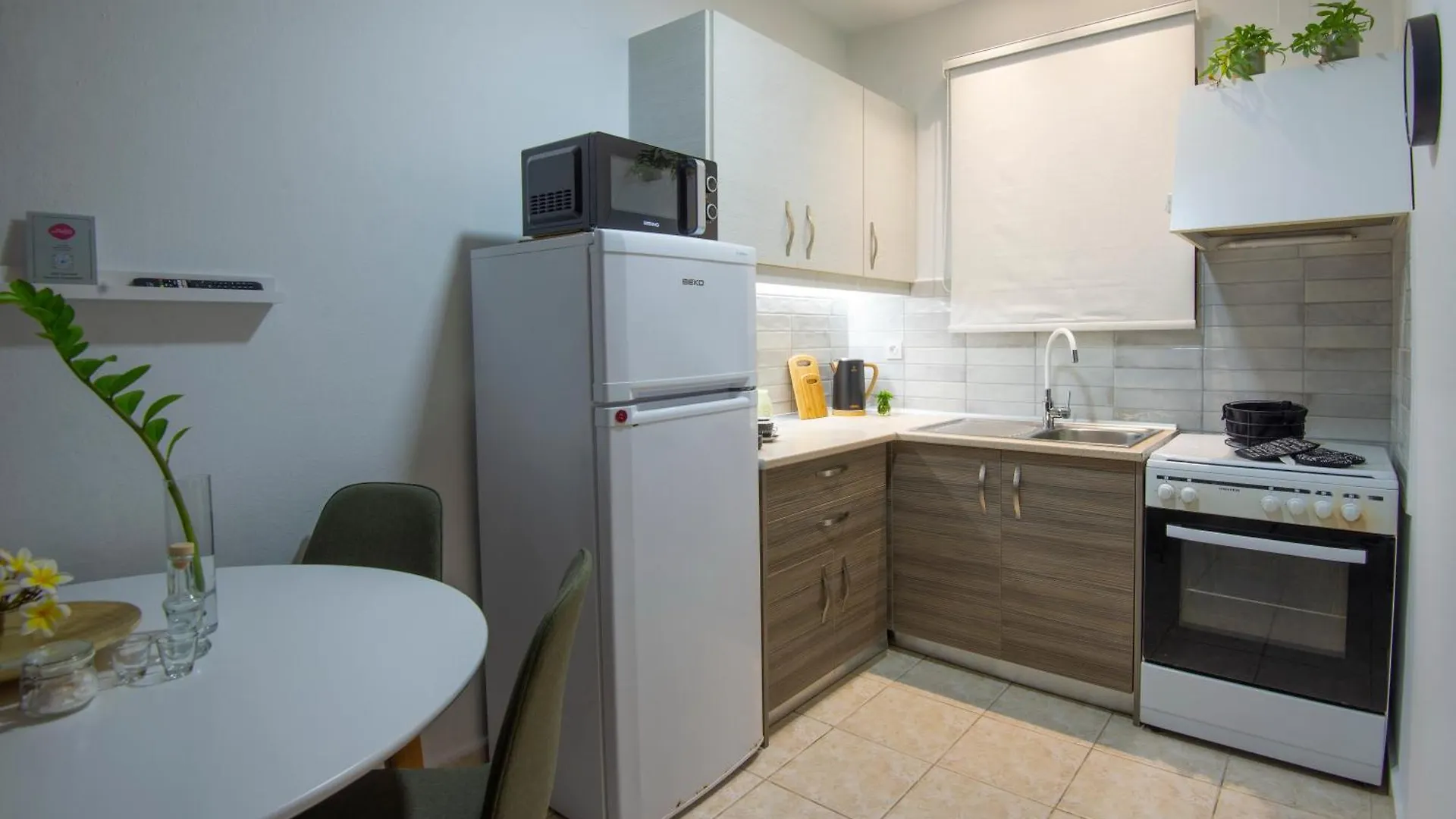 Casa Nefeli Apartment Karteros 0*,