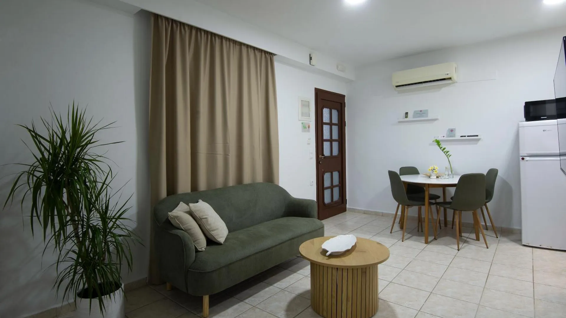 Casa Nefeli Apartment Karteros 0*,