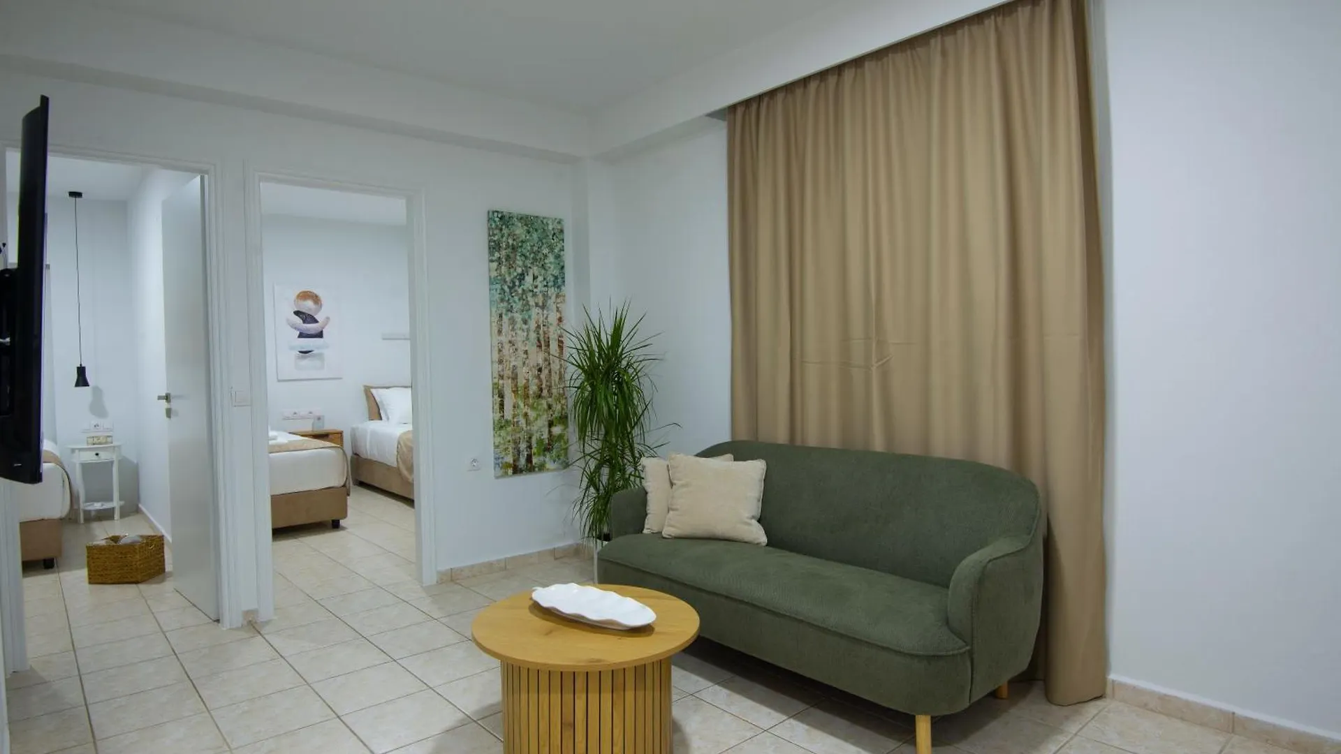 Casa Nefeli Apartment Karteros